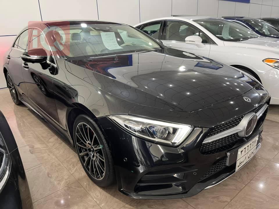 مرسيدس بنز CLS